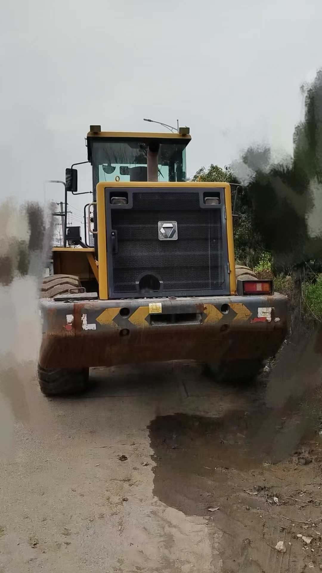 Used XCMG LW500KV Loader 2020 Model / 5