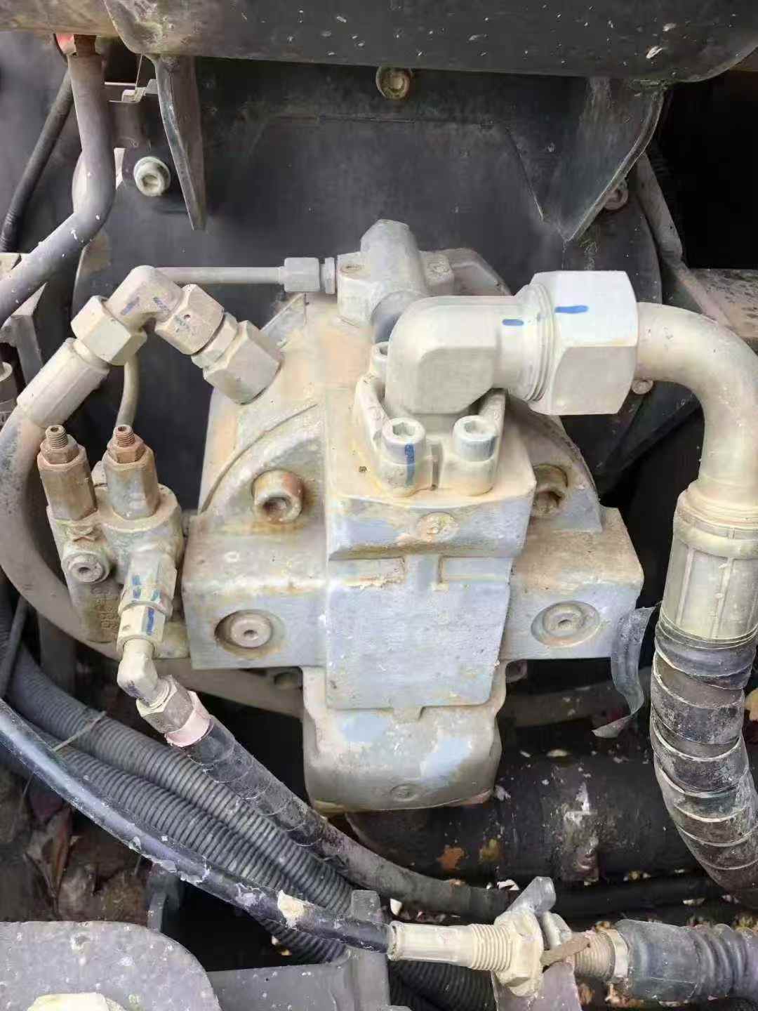 Used Sany SY60 Excavator 2015 Model / 2