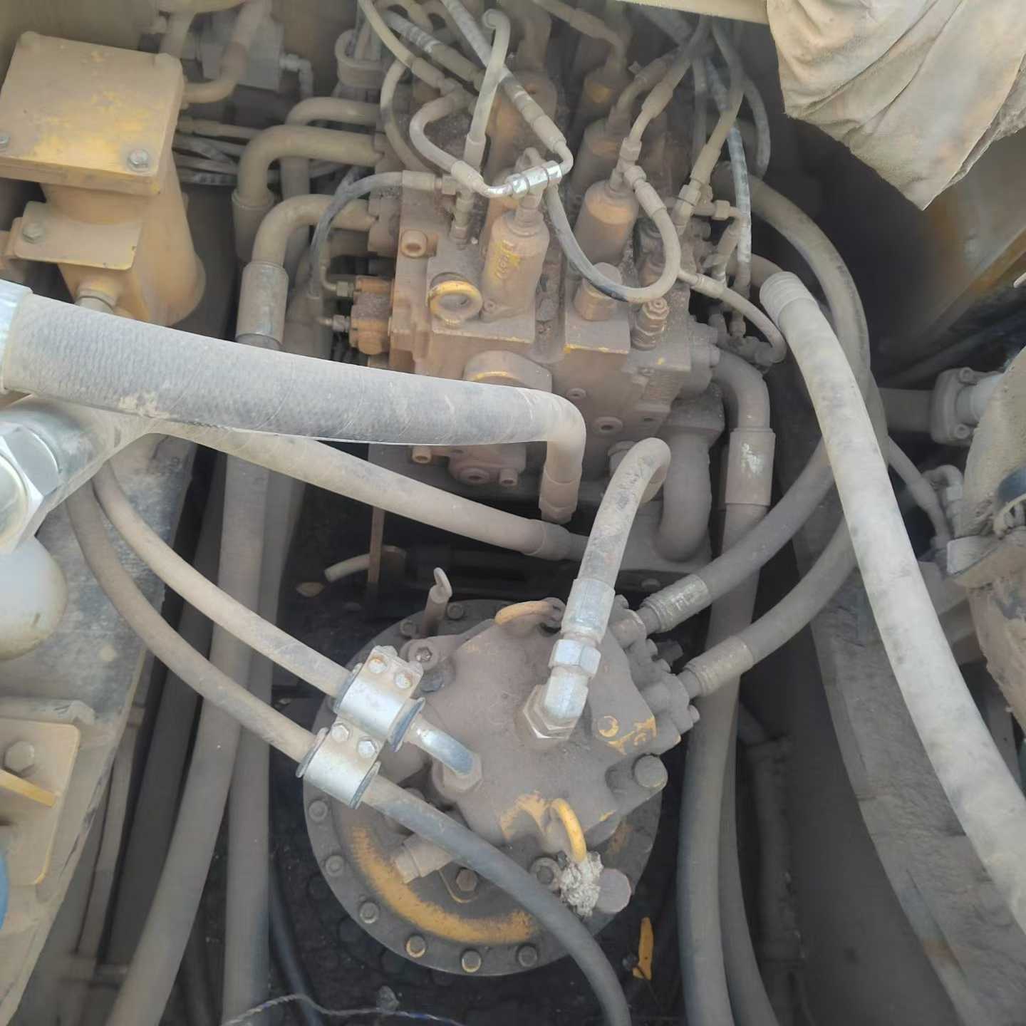 Used Sany SY85 Excavator 2020 Model / 4