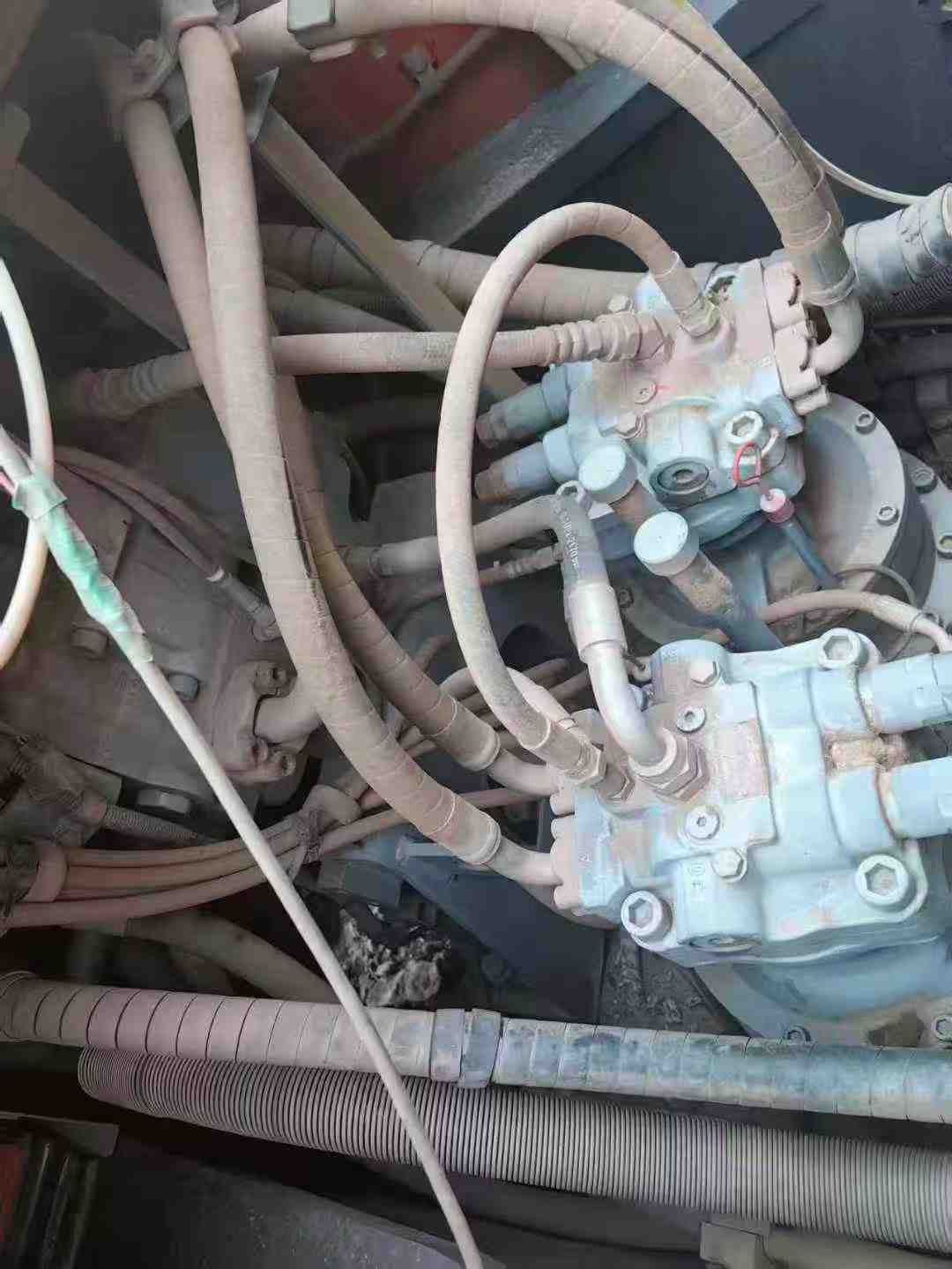 Used Hitachi EX90 Excavator 2016 Model / 5