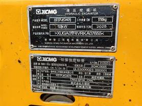 Buy XCMG XE17U Used Excavator / 8 Used XCMG XE17U Excavator 2025 Model / 8