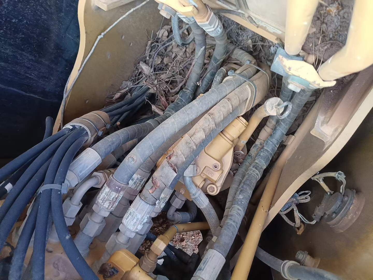 Used Caterpillar 313D2 Excavator 2017 Model / 6