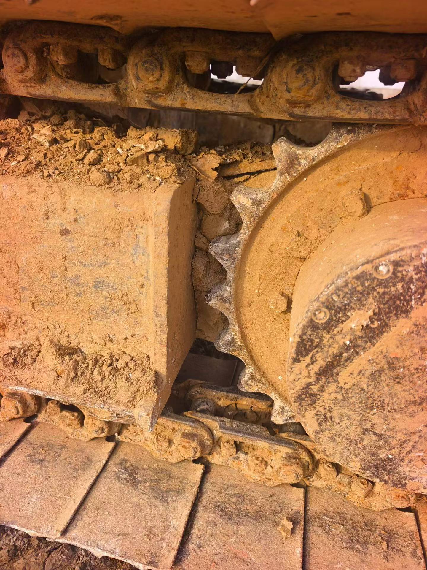 Used Doosan DH55 Excavator 2013 Model / 2