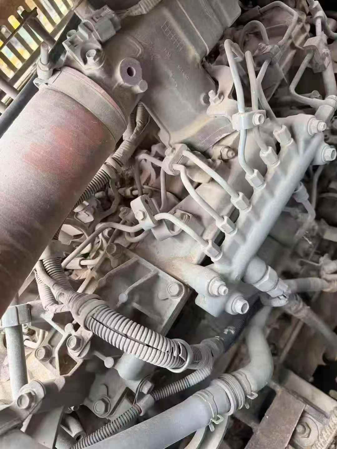 Used XCMG XE370D Excavator 2019 Model / 5