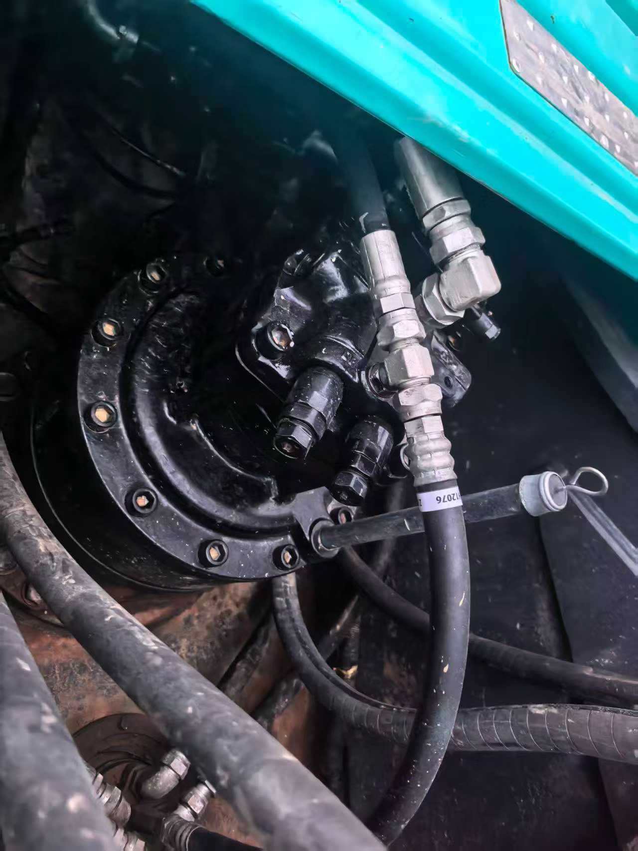 Used Kobelco SK380D Excavator 2020 Model / 3