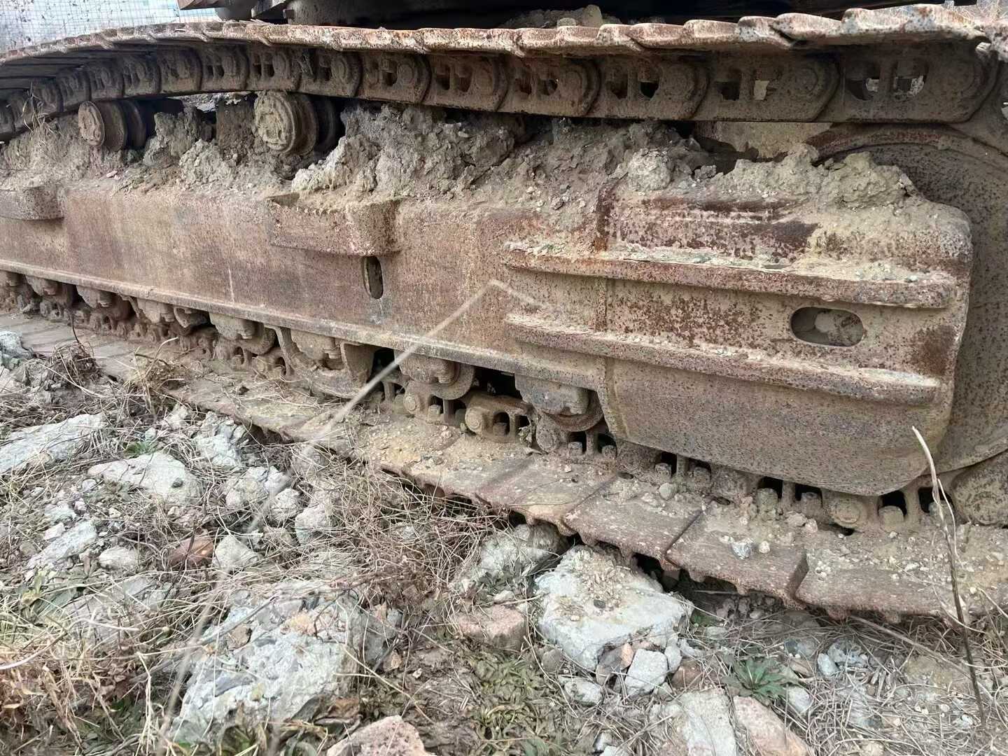 Used Sany SY215C-9 Excavator 2014 Model / 3