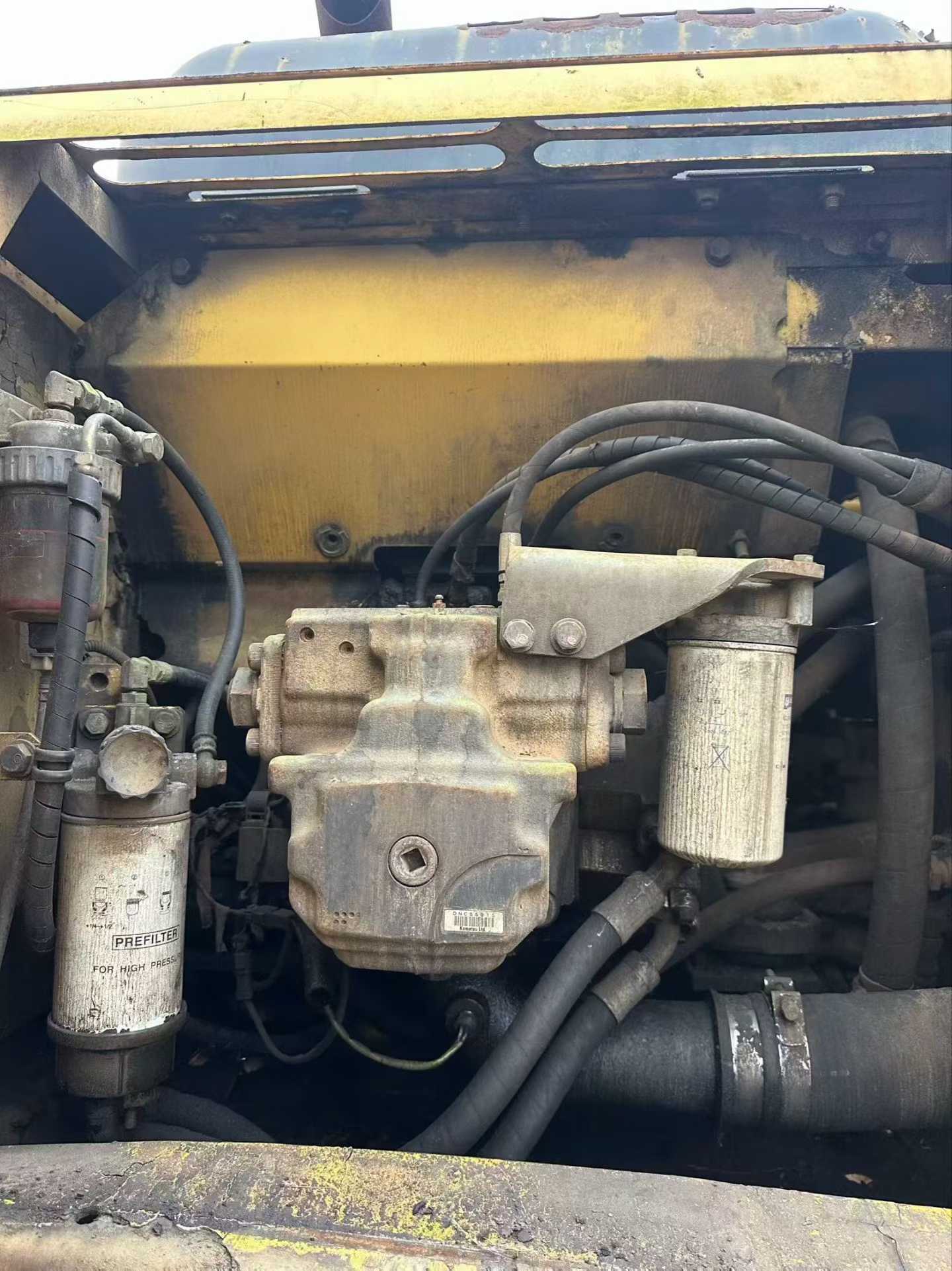 Used Komatsu PC240LC-8 Excavator 2016 Model / 5