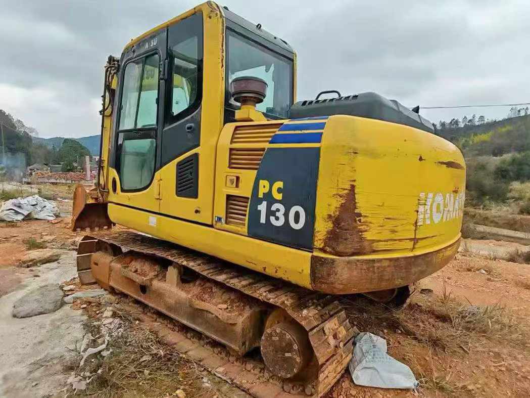 Buy Komatsu PC110-7 Used Excavator