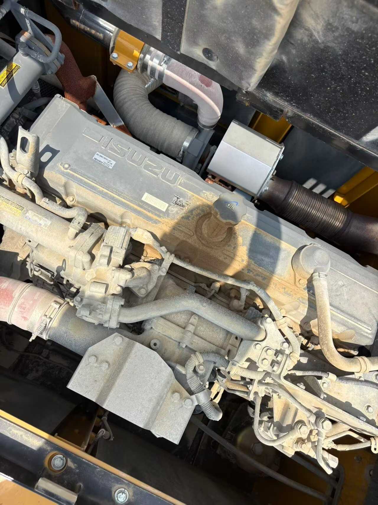 Buy Sany SY650H Used Excavator / 4 Used Sany SY650H Excavator 2016 Model / 4