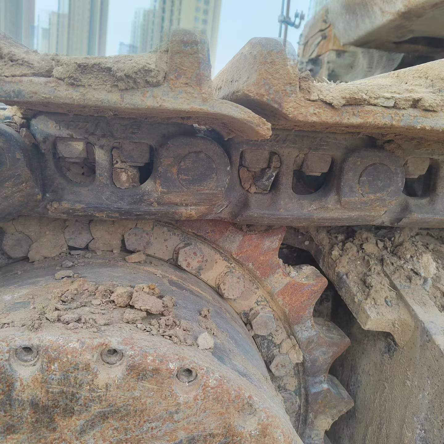 Used Sany SY85 Excavator 2020 Model / 7