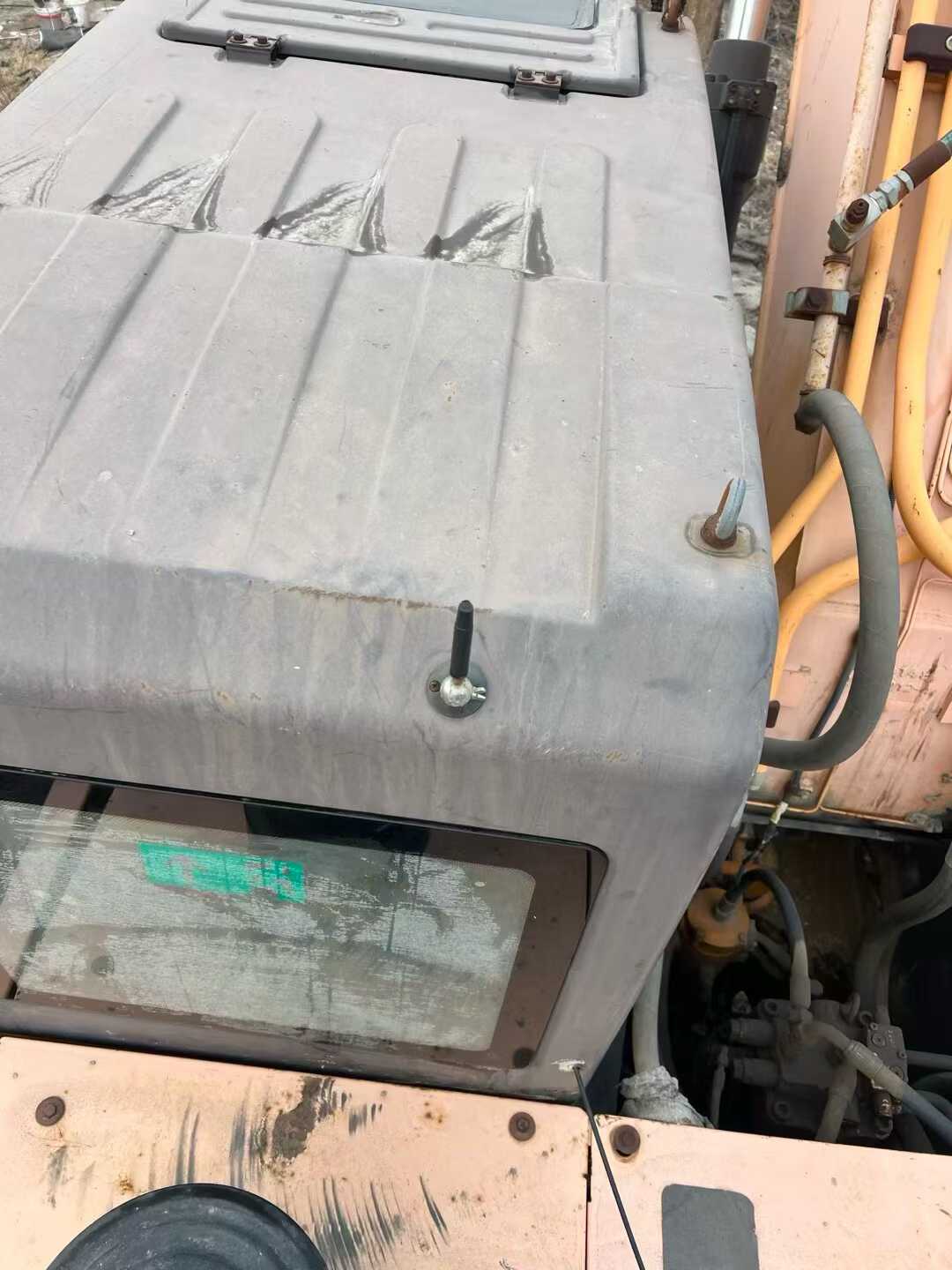 Used Sany SY215C-9 Excavator 2014 Model / 4