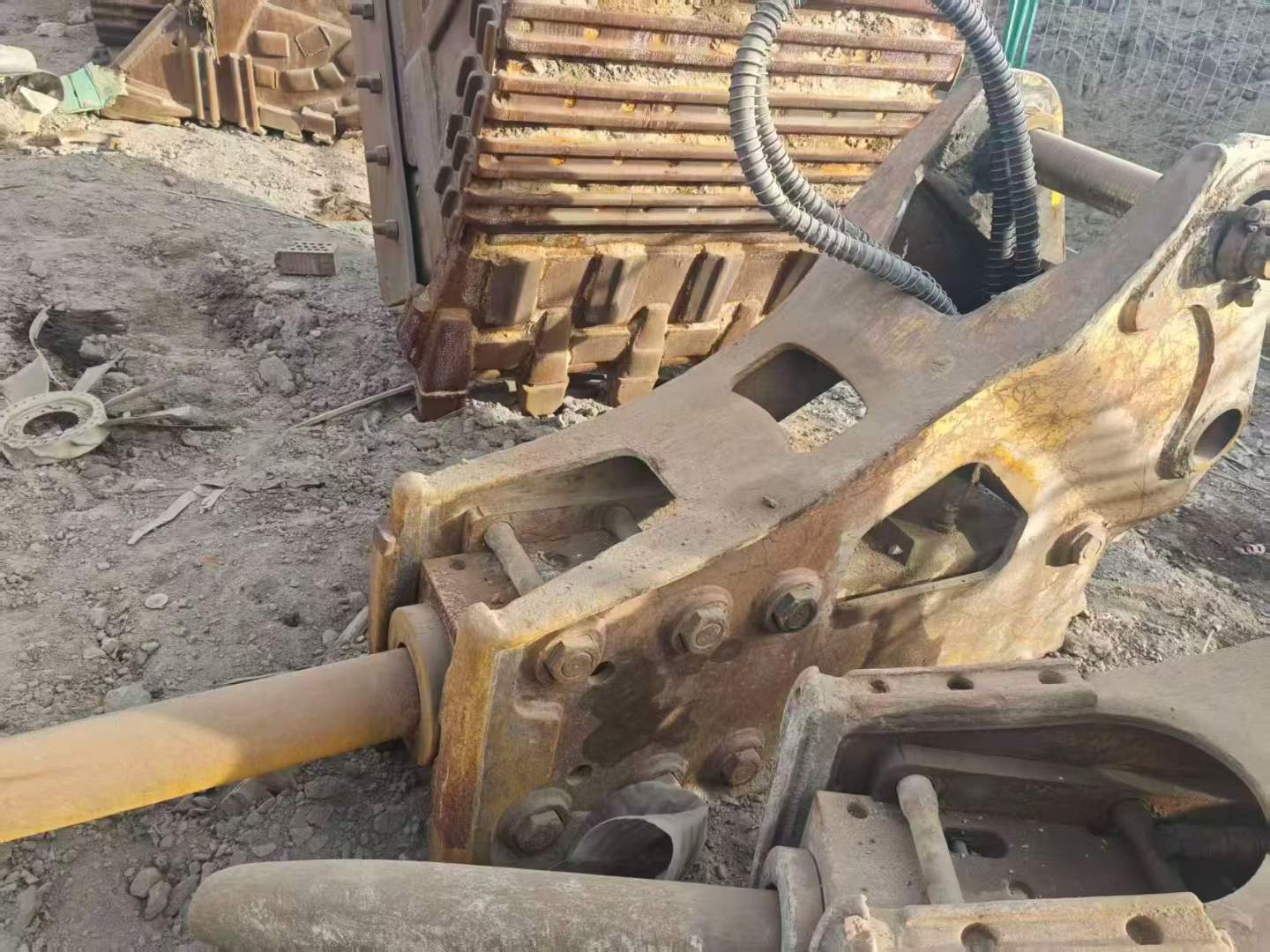 Used Hitachi ZW250 Excavator 2013 Model / 3