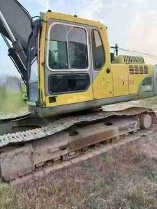 Buy Volvo EW210C Used Excavator Buy Volvo EW210C Used Excavator