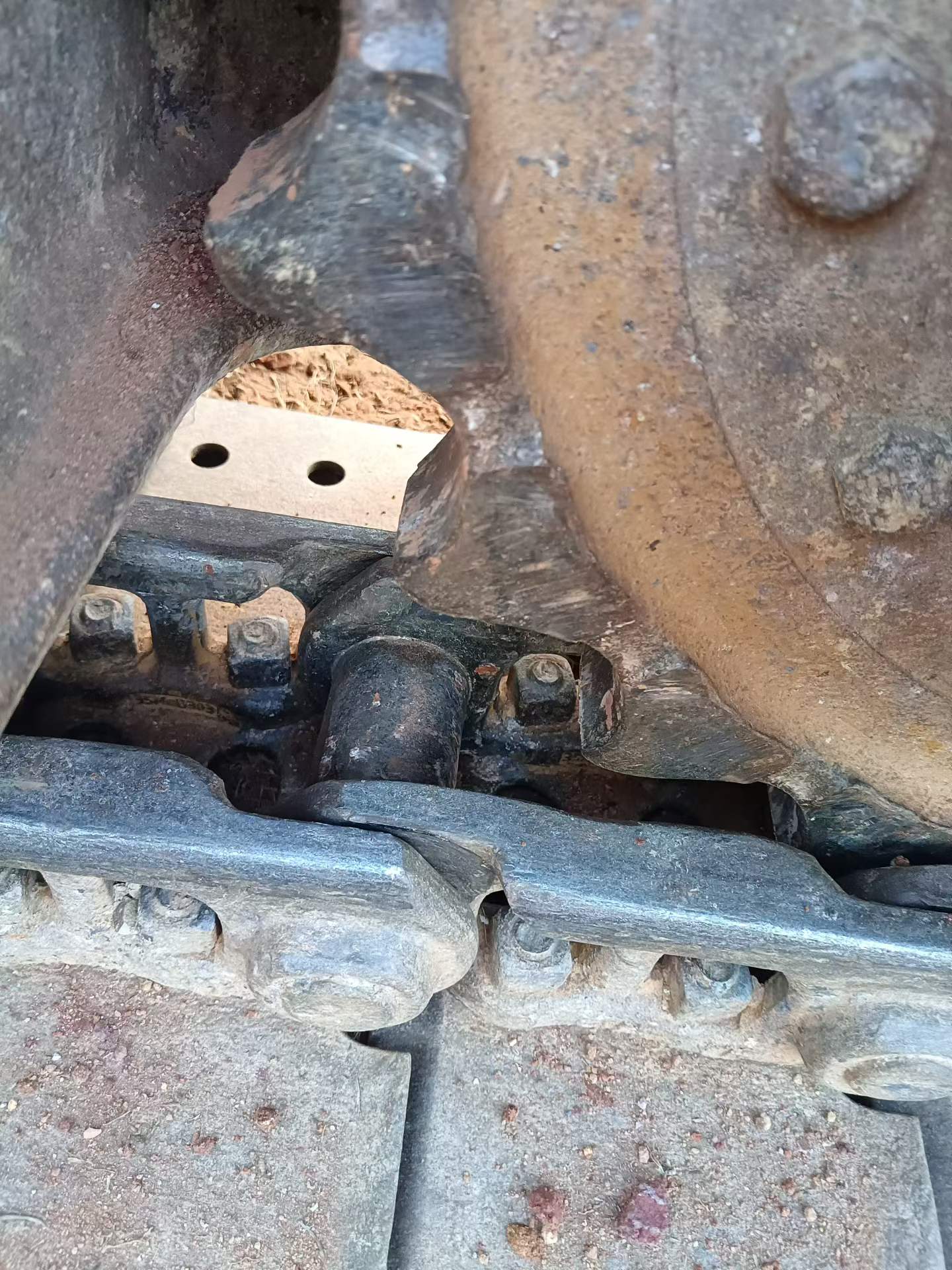 Used Caterpillar 313D2 Excavator 2017 Model / 9