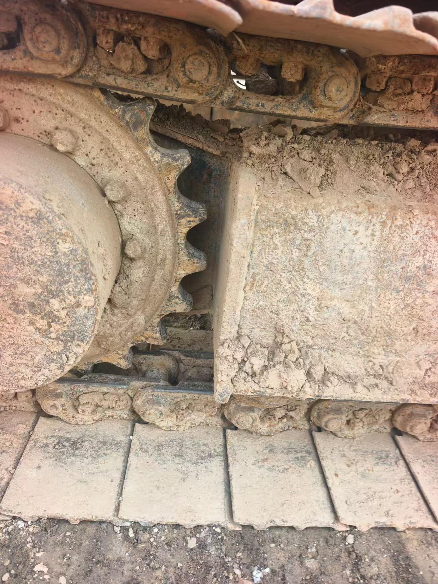 Used Doosan DH55 Excavator 2013 Model / 6