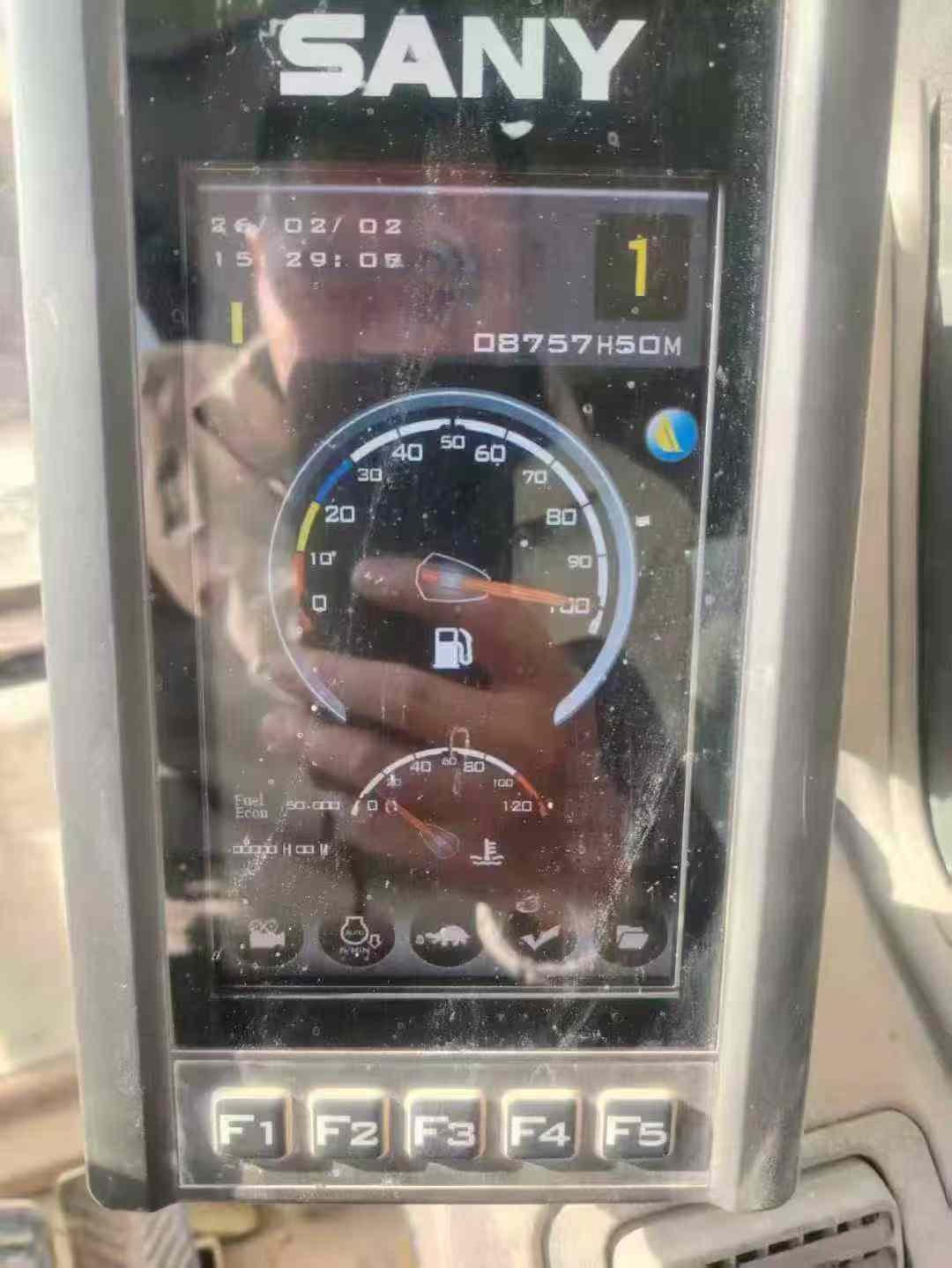 Used Sany SY365H-10 Excavator 2019 Model / 2