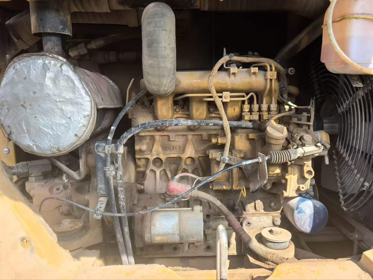 Used Caterpillar 305ECR Excavator 2017 Model / 6