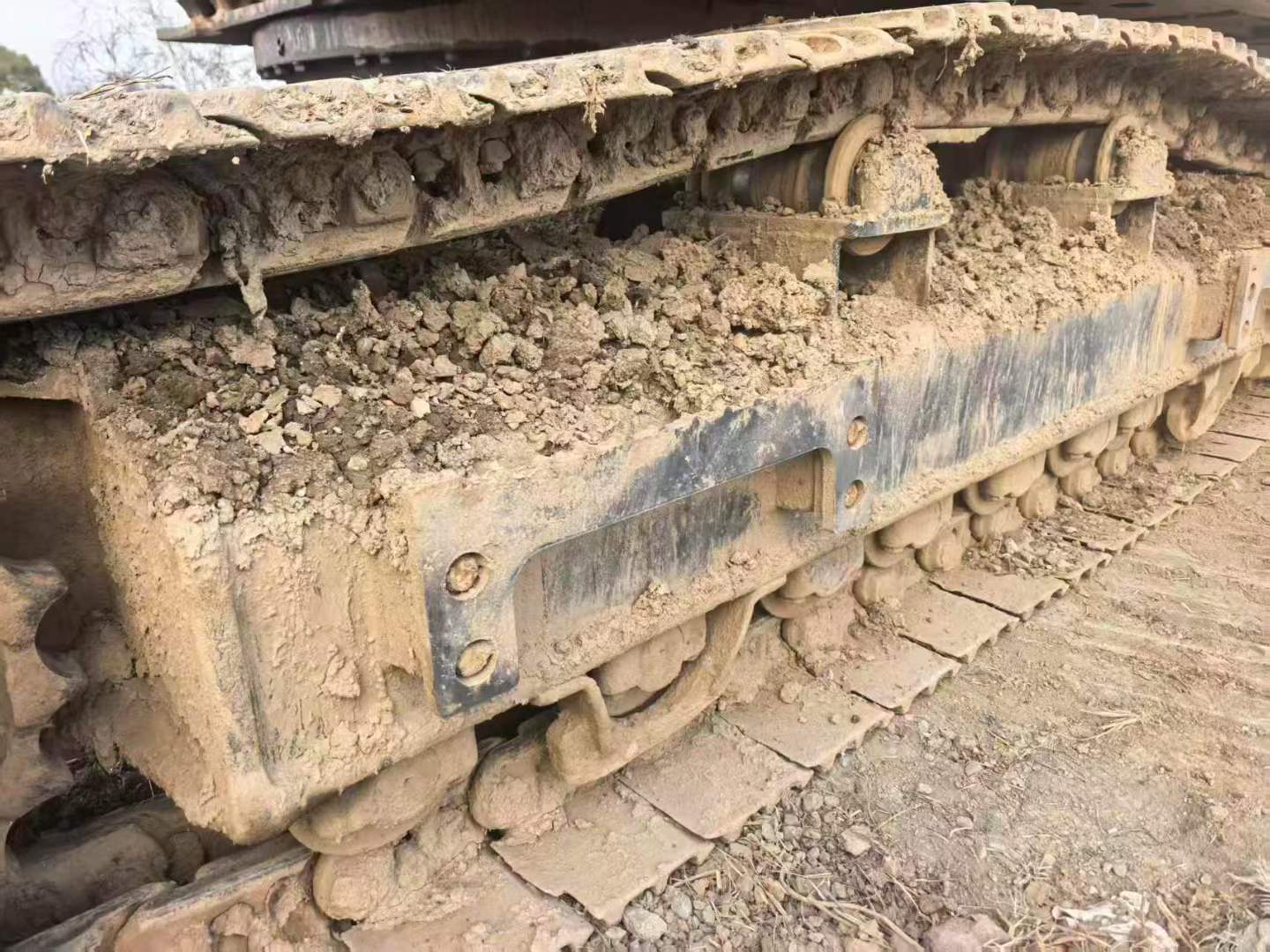 Used Kobelco SK380D Excavator 2020 Model / 5