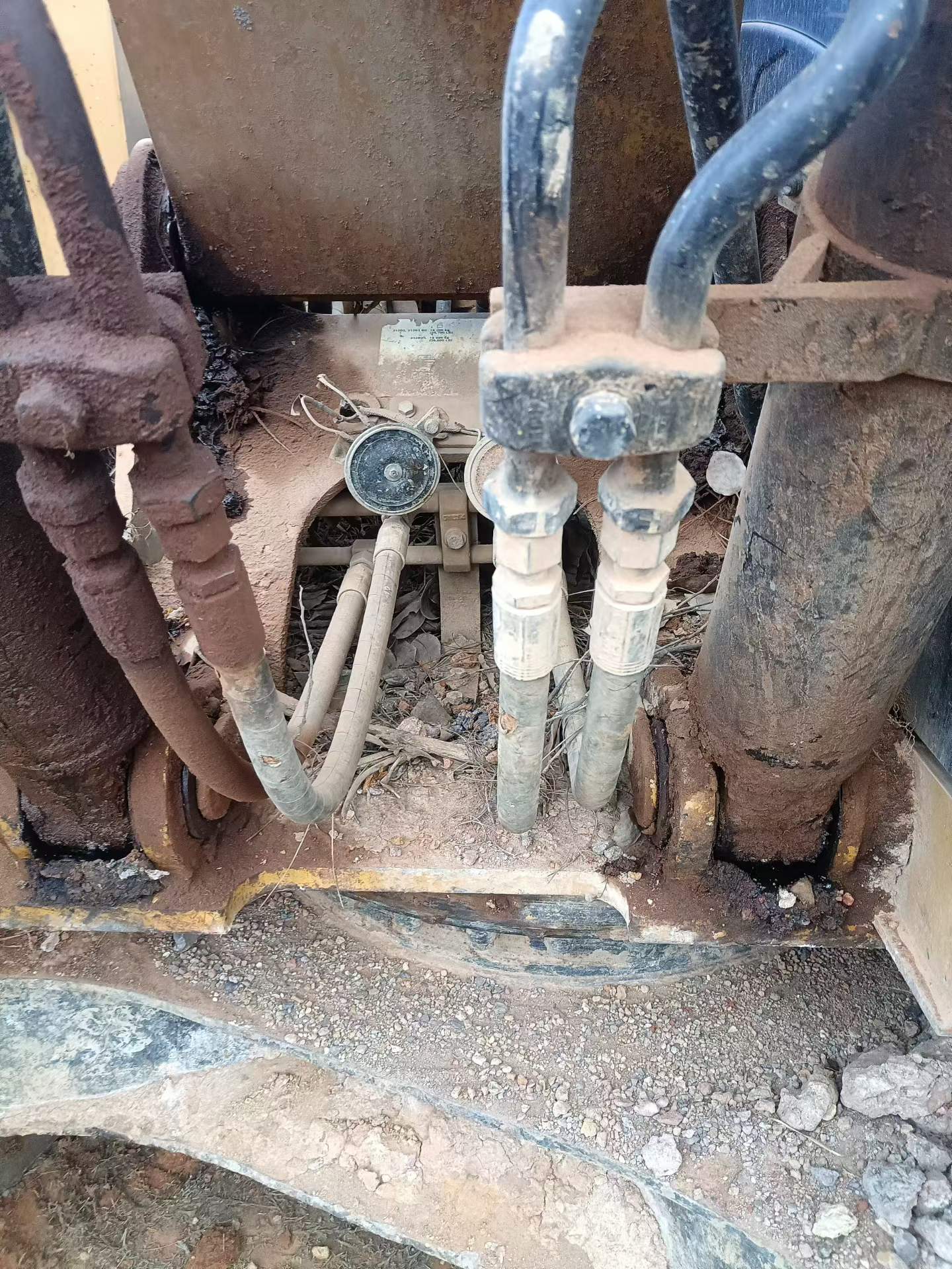 Used Caterpillar 313D2 Excavator 2017 Model / 6