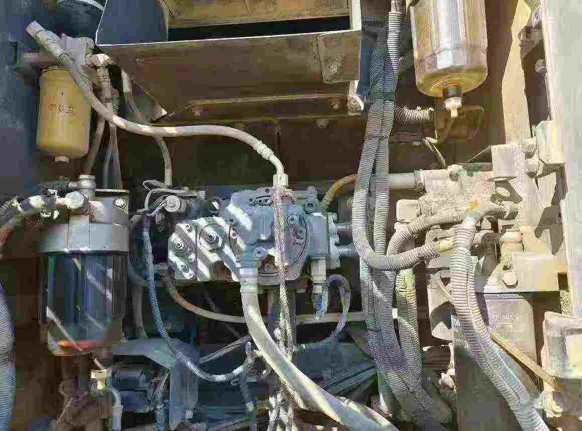 Used Sumitomo SH180-6 Excavator 2017 Model / 6