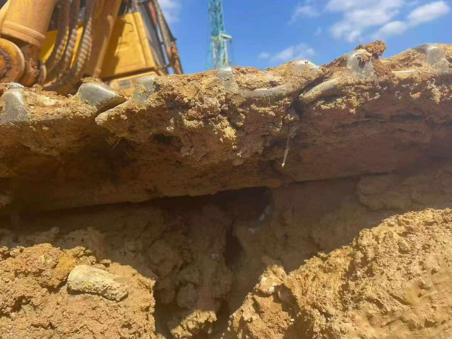 Used Komatsu PC60-8 Excavator 2019 Model / 5