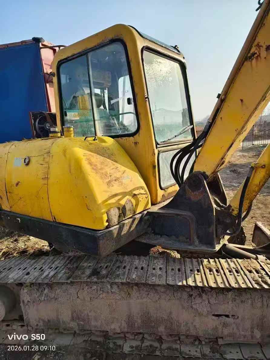Buy Hyundai HX55 Used Excavator Buy Hyundai HX55 Used Excavator