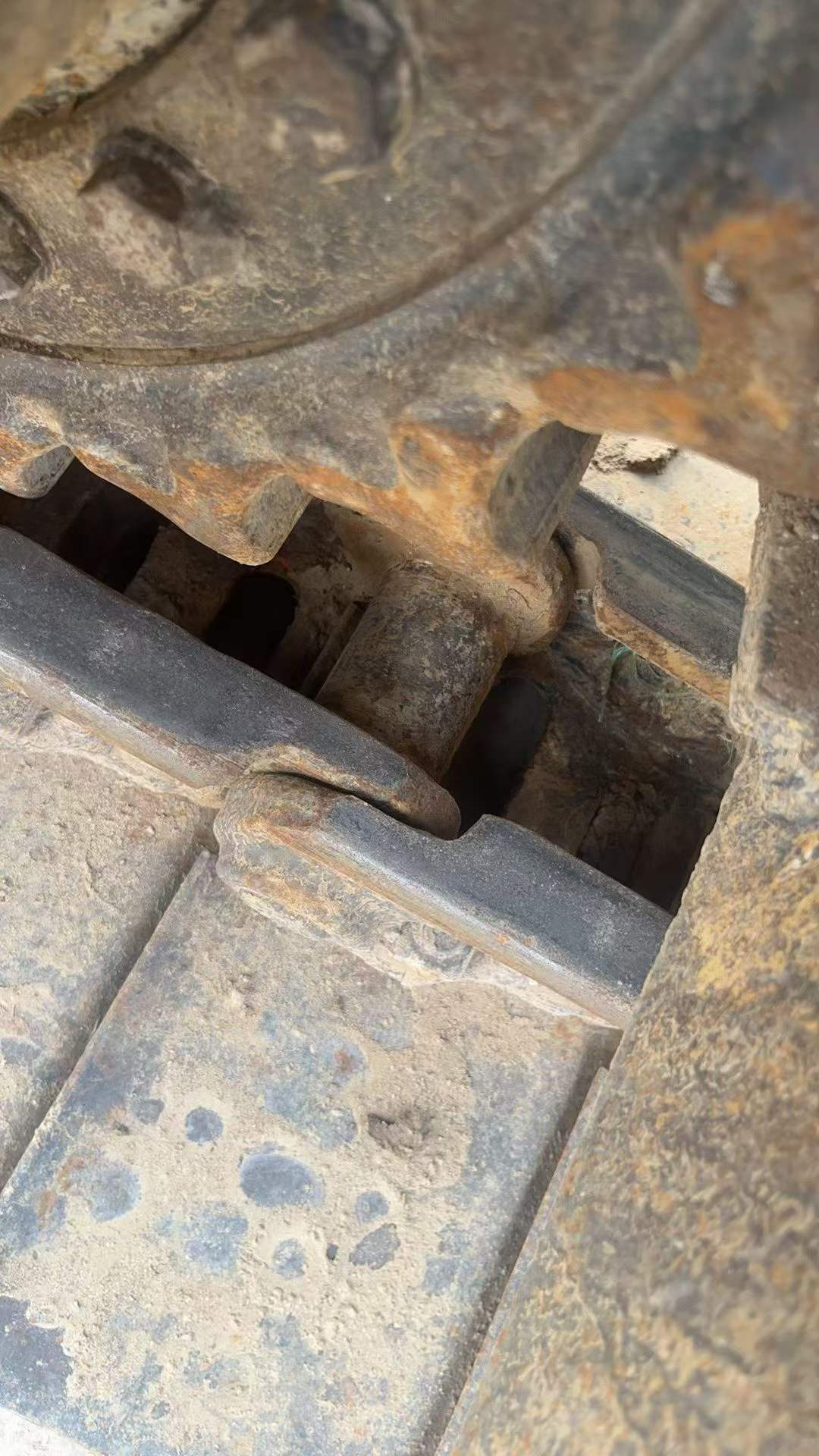 Used XCMG XE215DA Excavator 2021 Model / 8