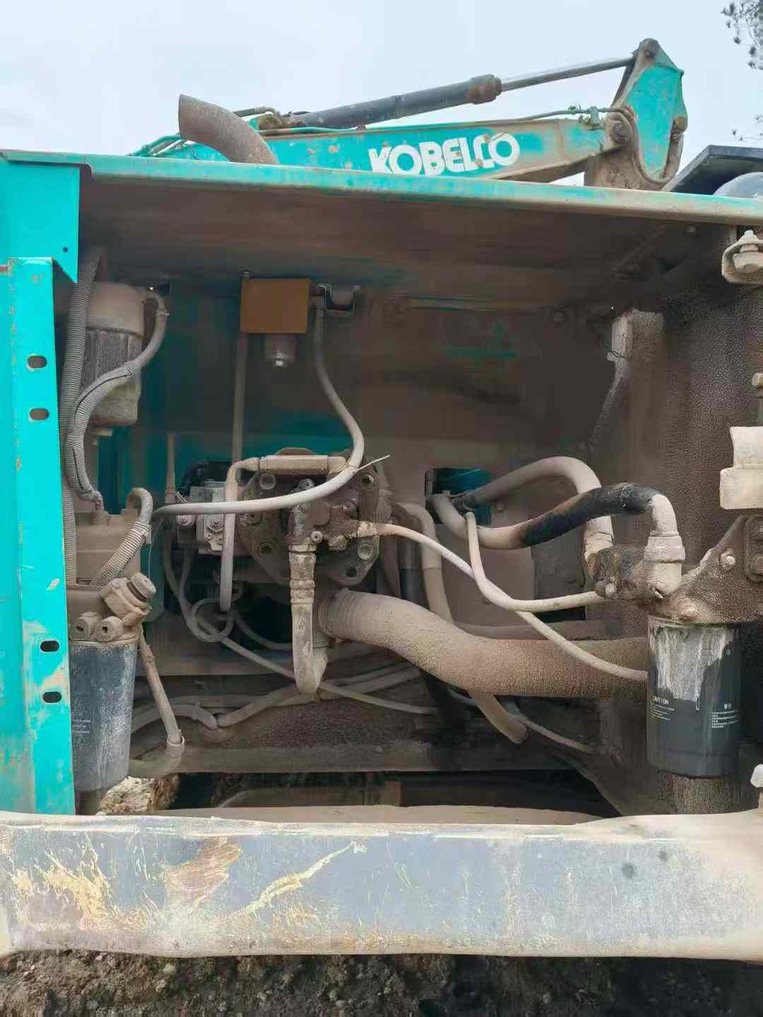 Used Kobelco SK70 Excavator 2012 Model / 5