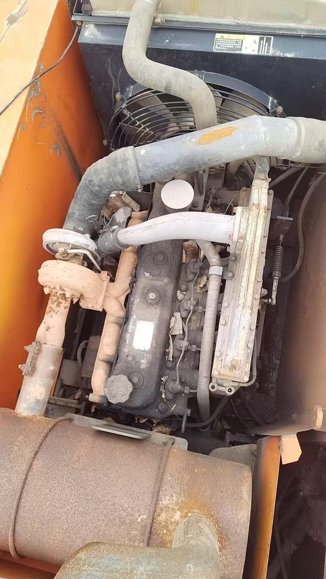 Used Doosan DX15 Excavator 2009 Model / 5