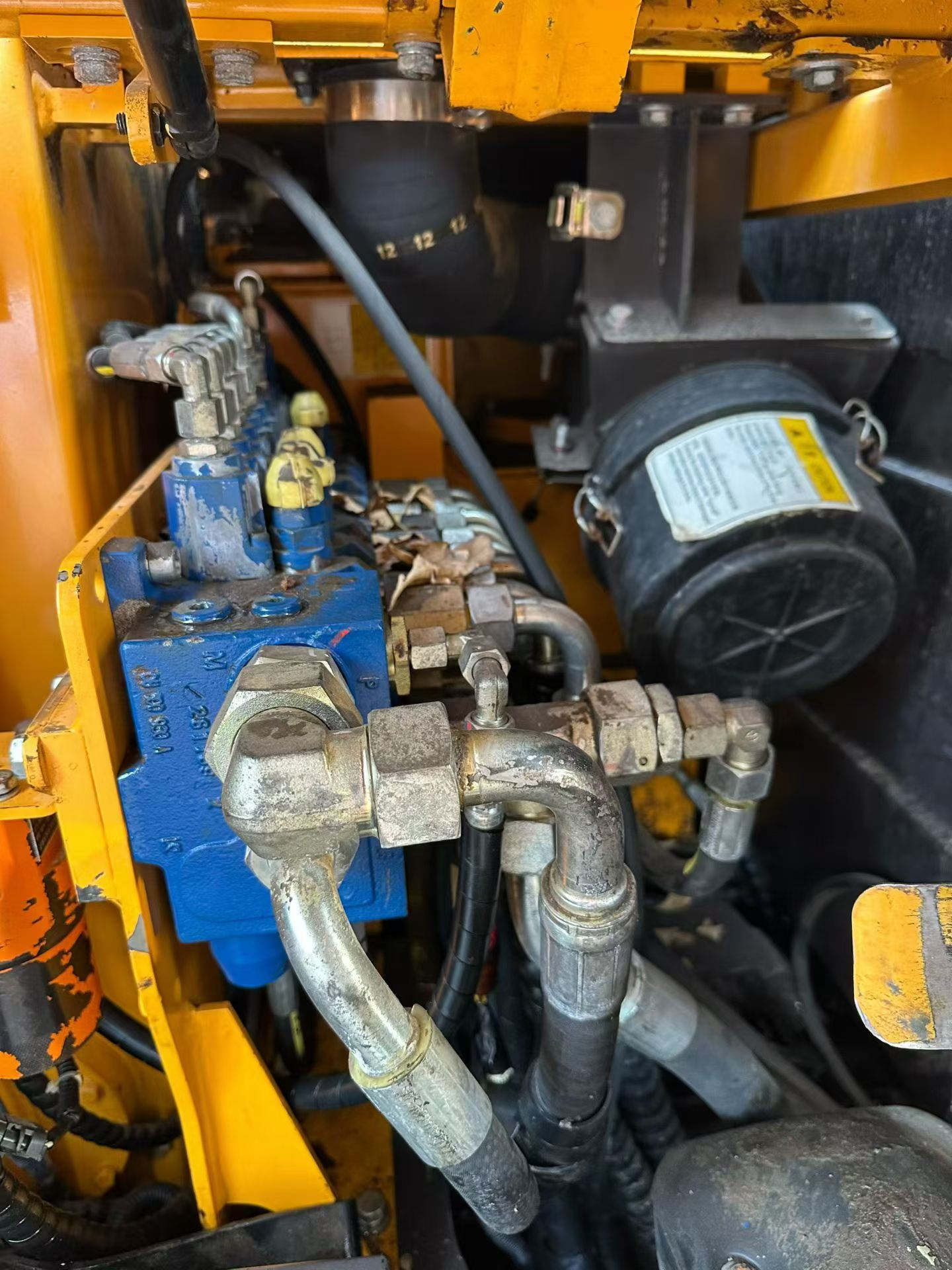 Used Sany SY60 Excavator 2015 Model / 6