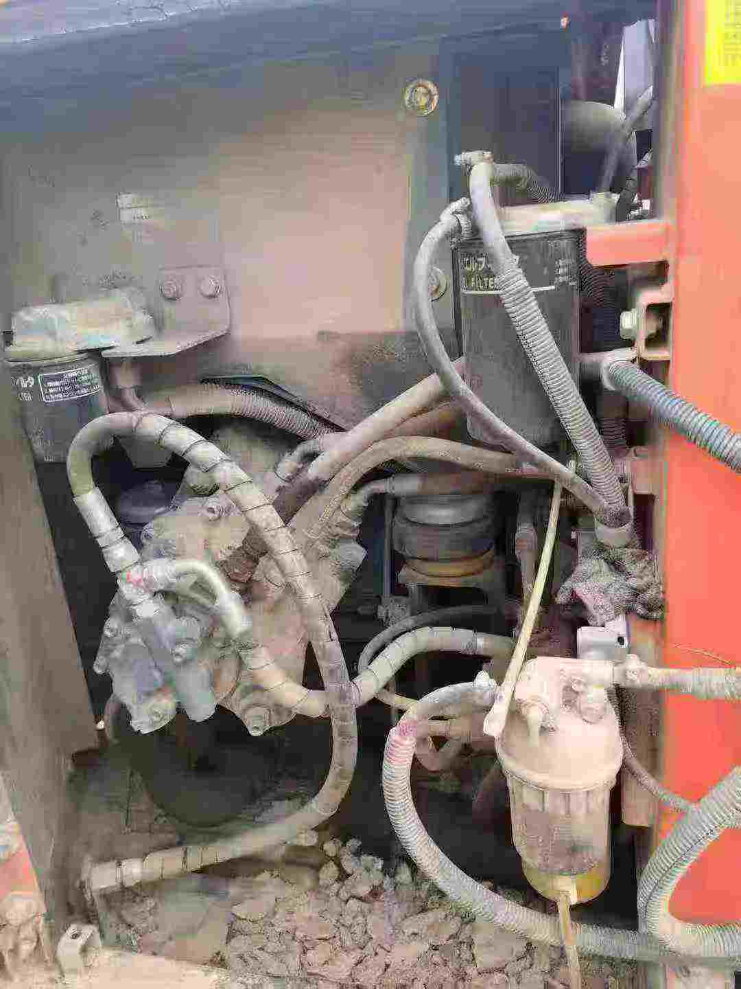 Used Hitachi ZX75US Excavator 2021 Model / 4