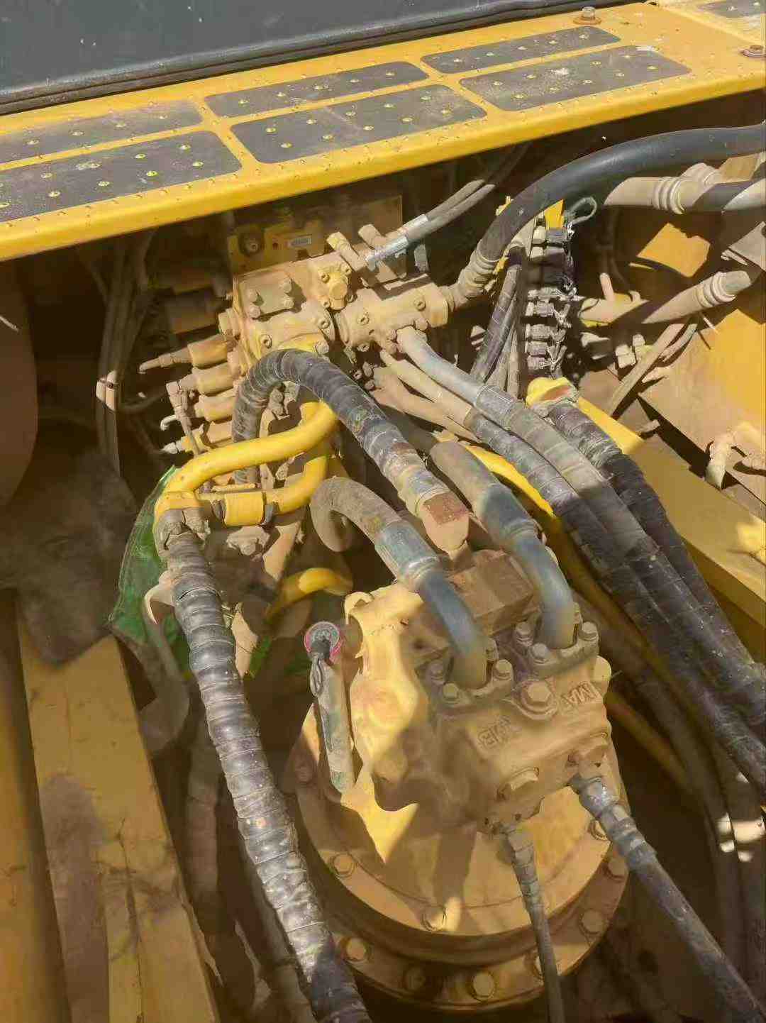 Used Komatsu PC60-8 Excavator 2019 Model / 2