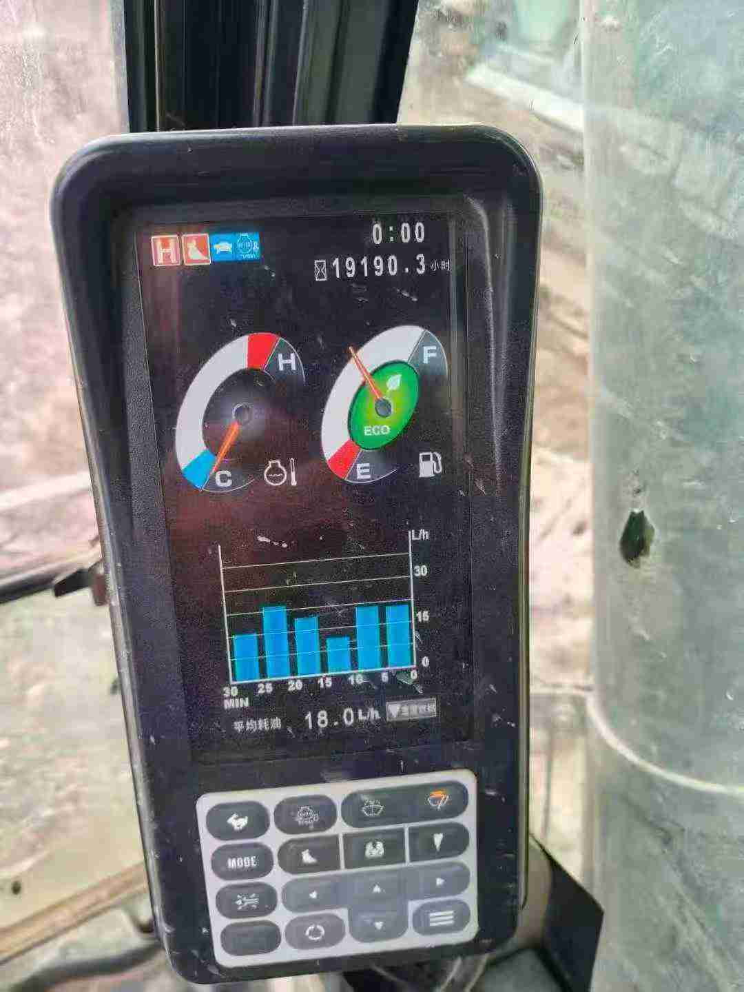 Used Kobelco SK70 Excavator 2017 Model / 3