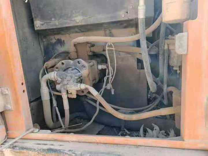 Used Doosan DH130LC-V Excavator 2020 Model / 7