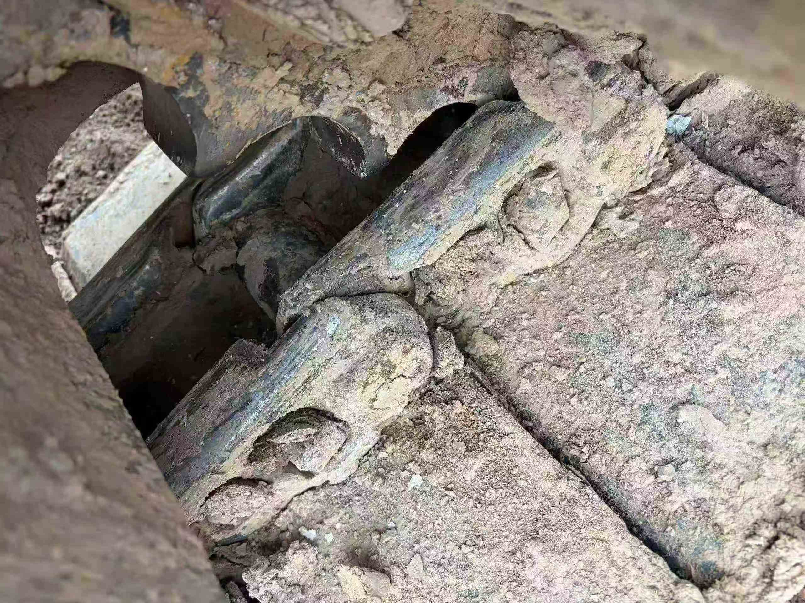 Used Volvo EW210C Excavator 2019 Model / 9