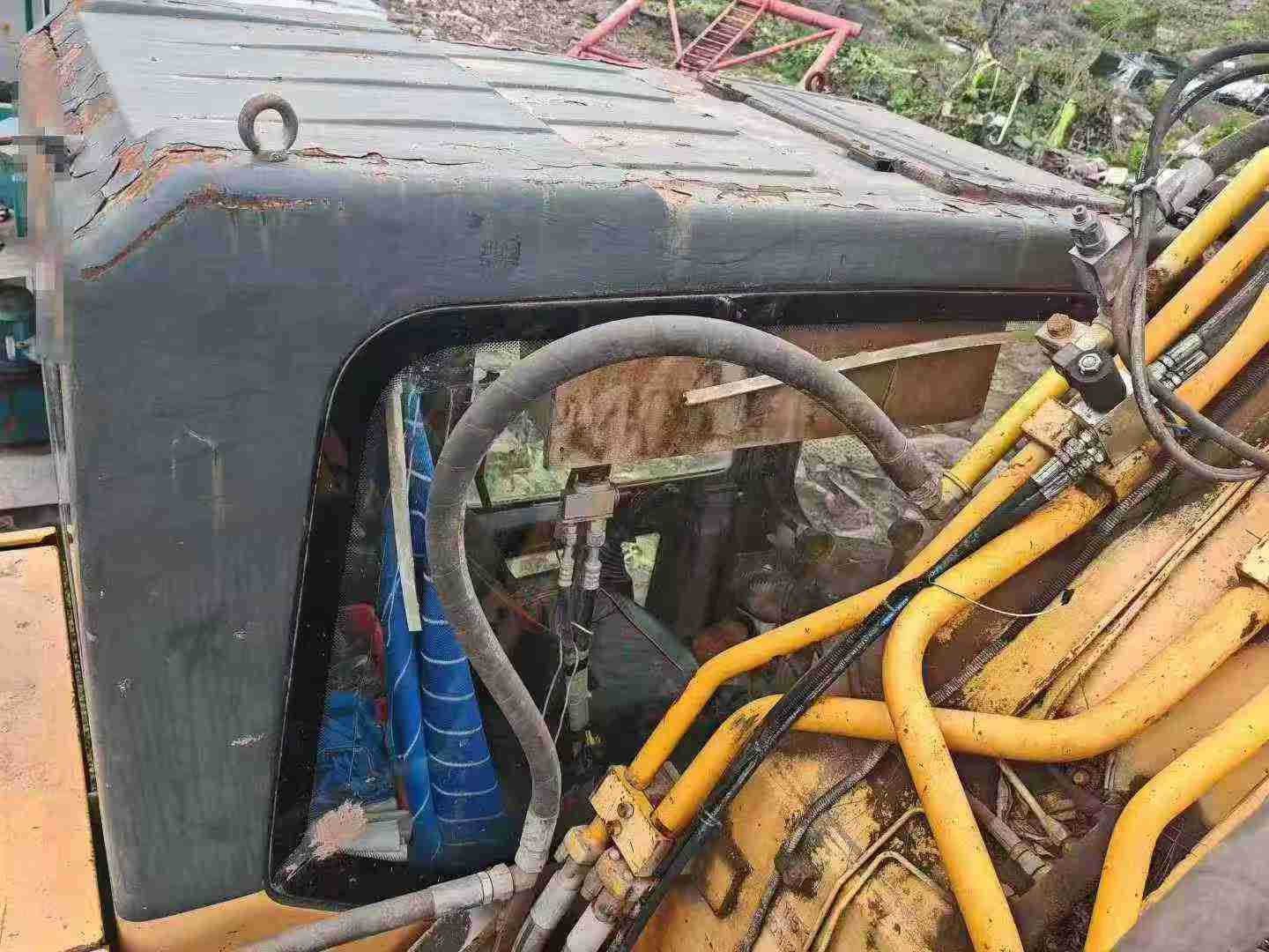 Used Sany SY205C8M Excavator 2015 Model / 4