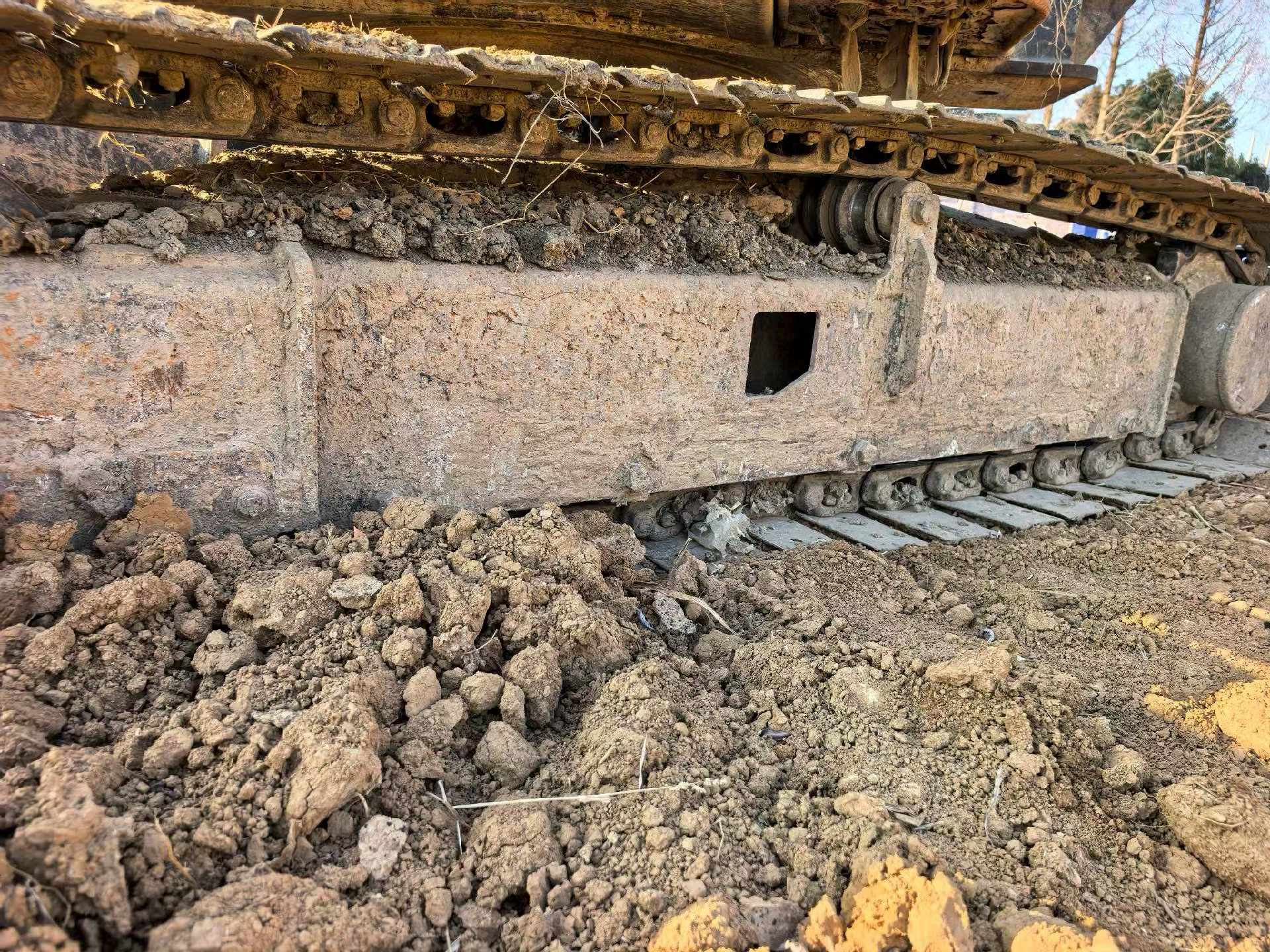 Used Sany SY55 Excavator 2020 Model / 8