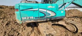 Buy Kobelco SK200-8 Used Excavator / 2 Used Kobelco SK200-8 Excavator 2011 Model / 2