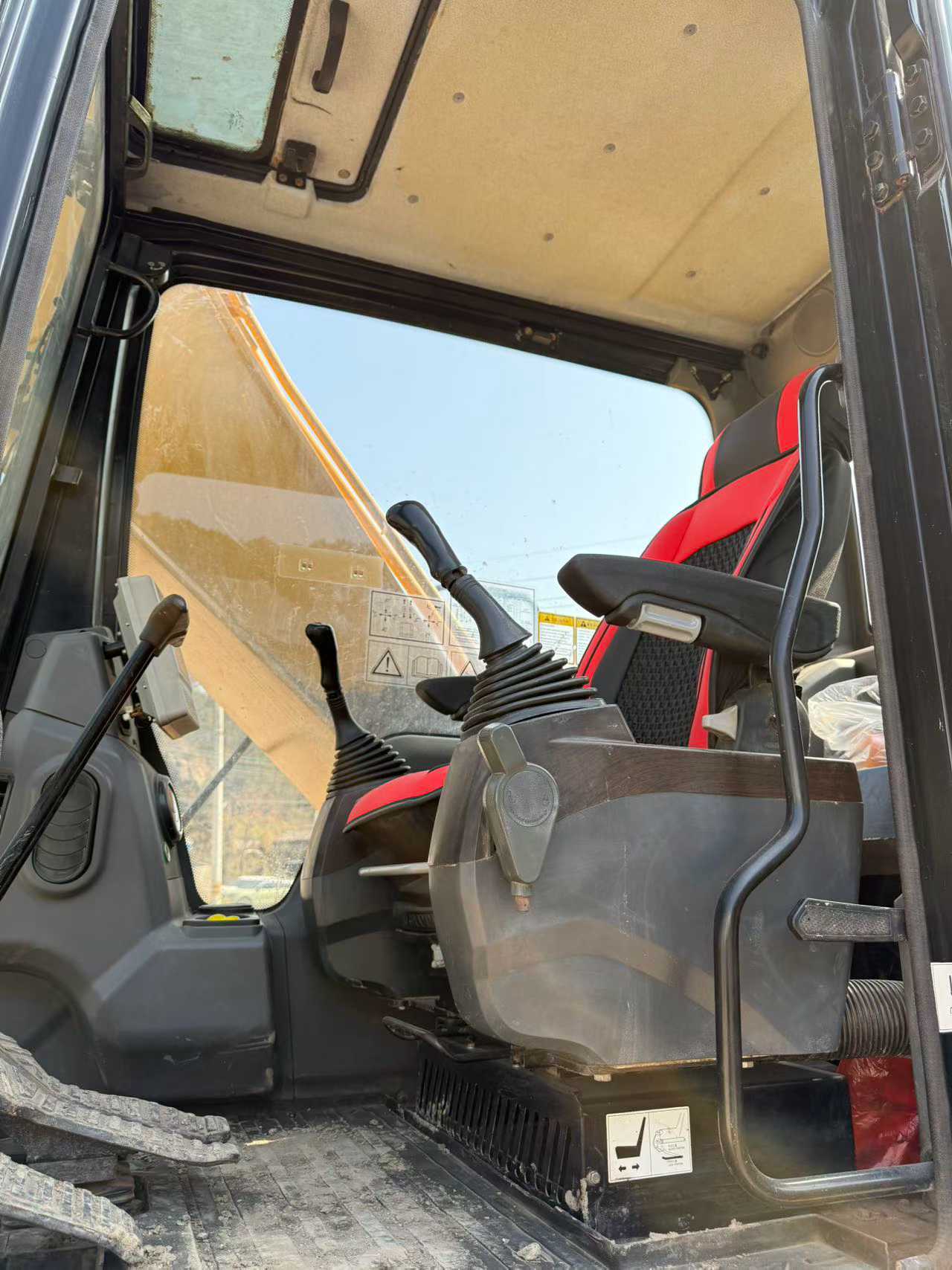 Used Sany SY245H Excavator 2021 Model / 3