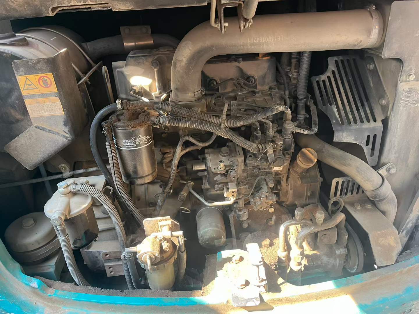 Used Kobelco SK60 Excavator 2019 Model / 4