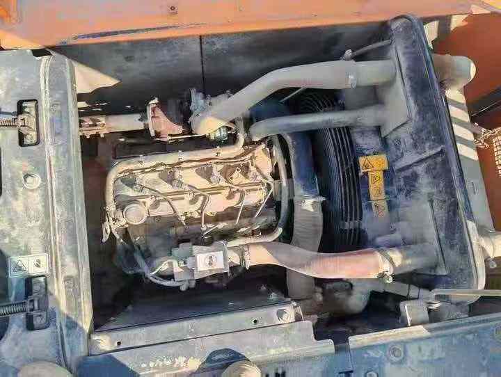 Used Doosan DH130LC-V Excavator 2020 Model / 8