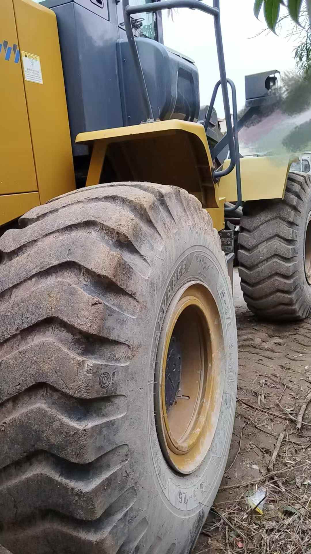 Used XCMG LW500HV Loader 2020 Model / 4