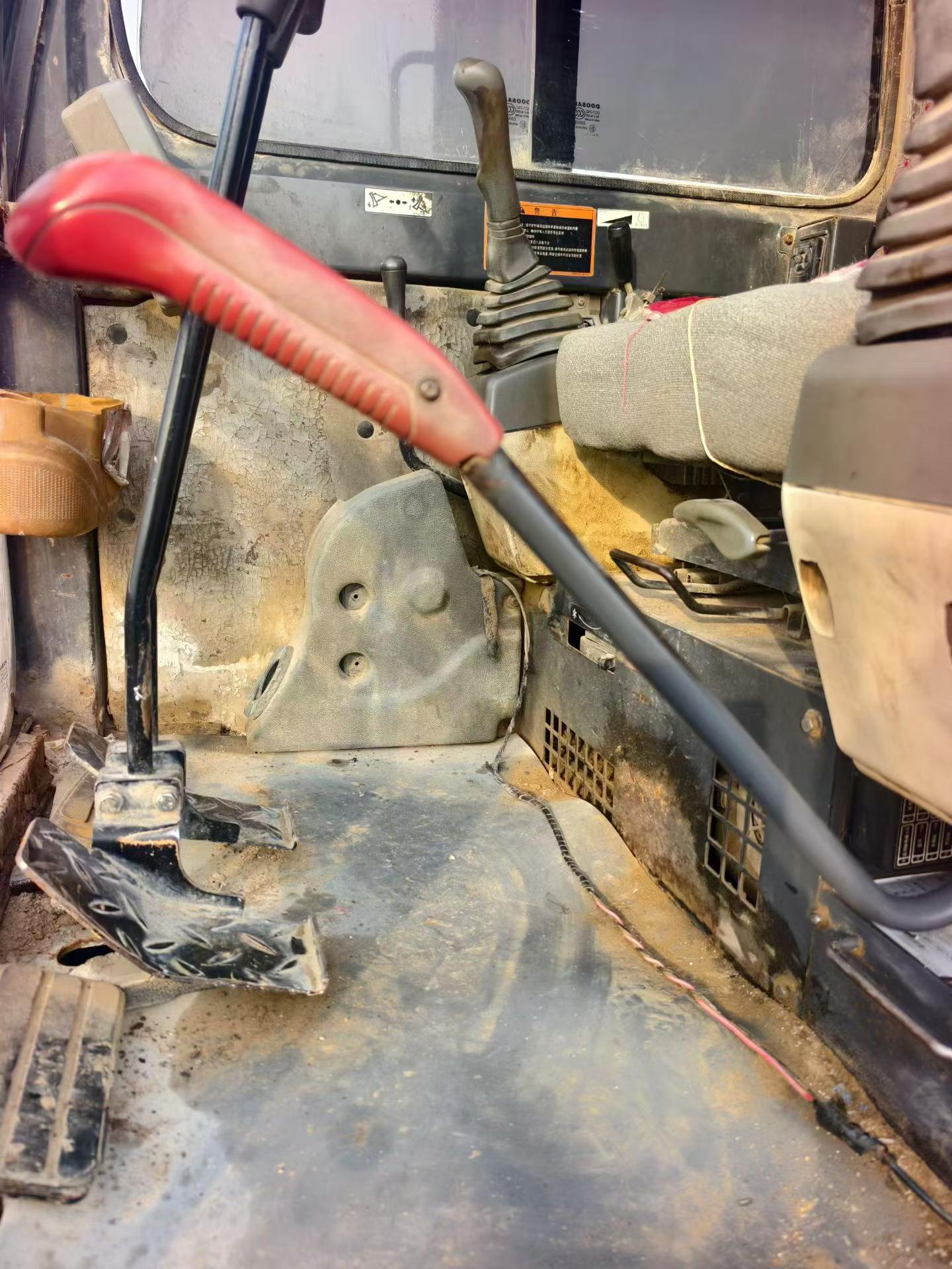 Used Doosan DH55 Excavator 2013 Model / 7