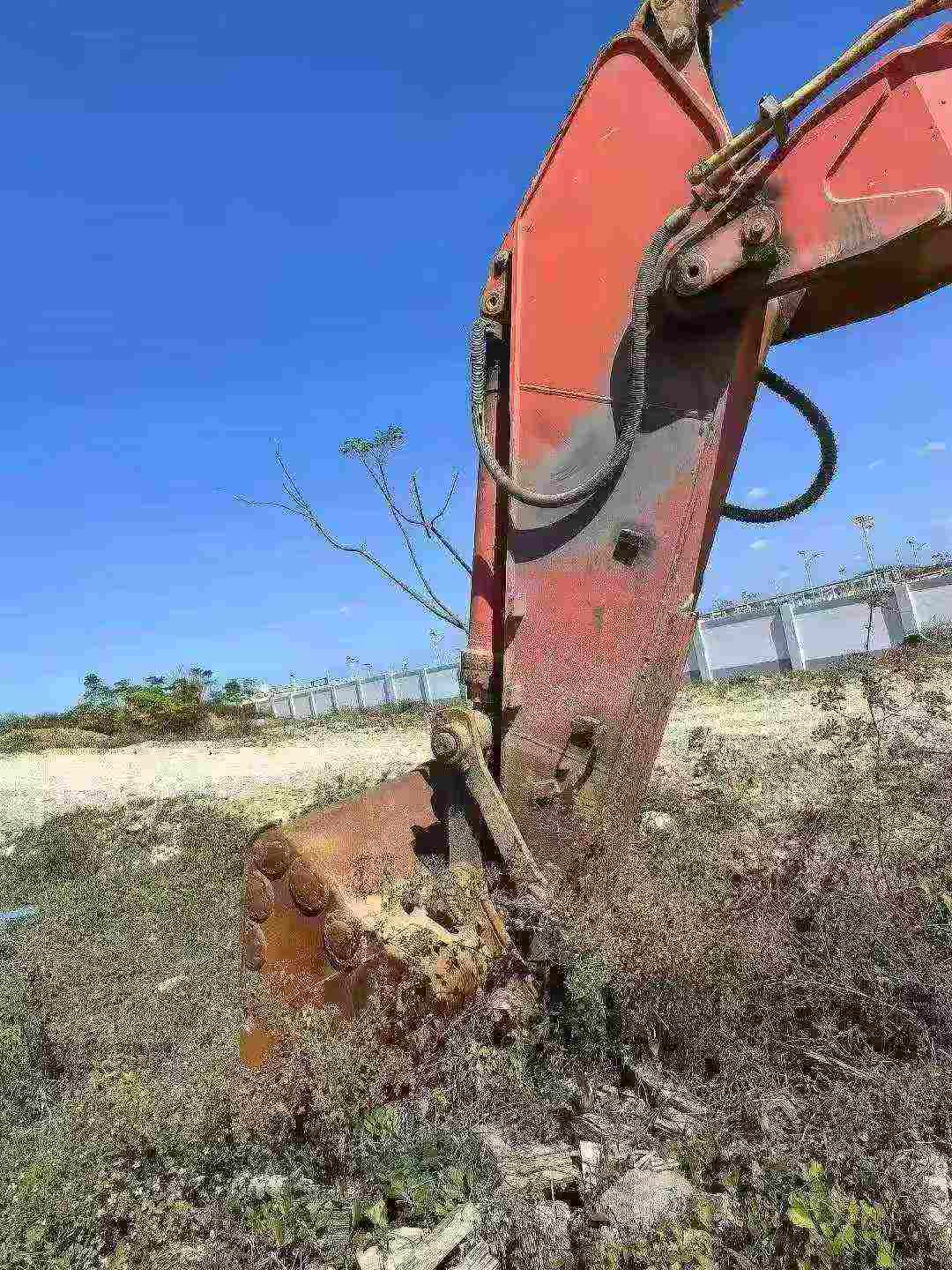 Used Caterpillar 336FLH Excavator 2011 Model / 2