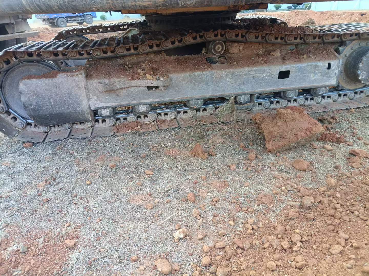 Used Caterpillar 313D2 Excavator 2017 Model / 7