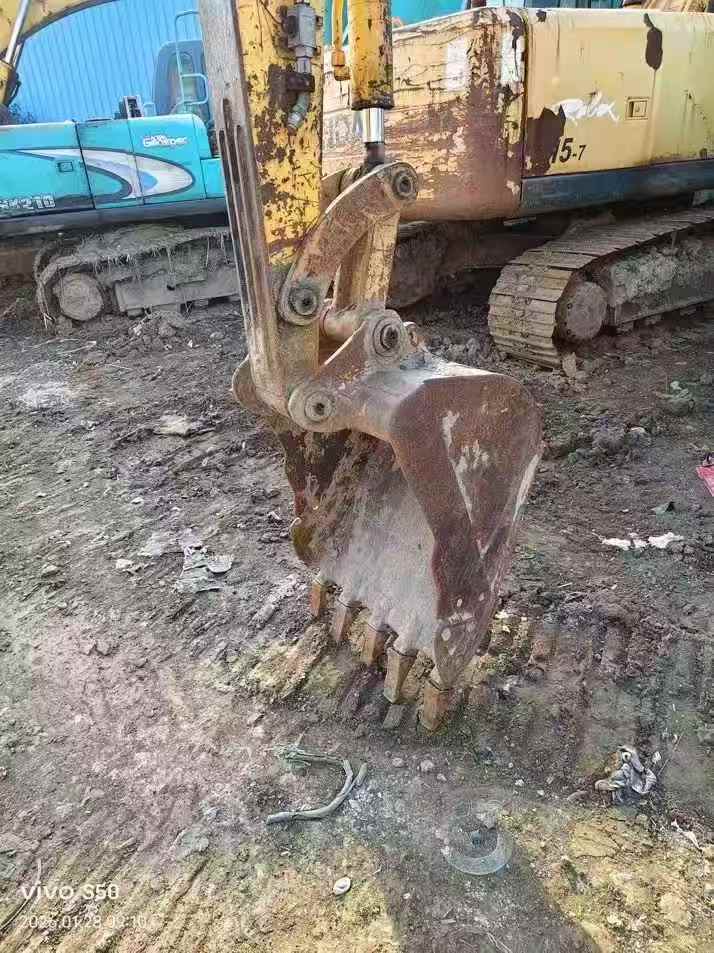 Used Hyundai HX55 Excavator 2016 Model / 2