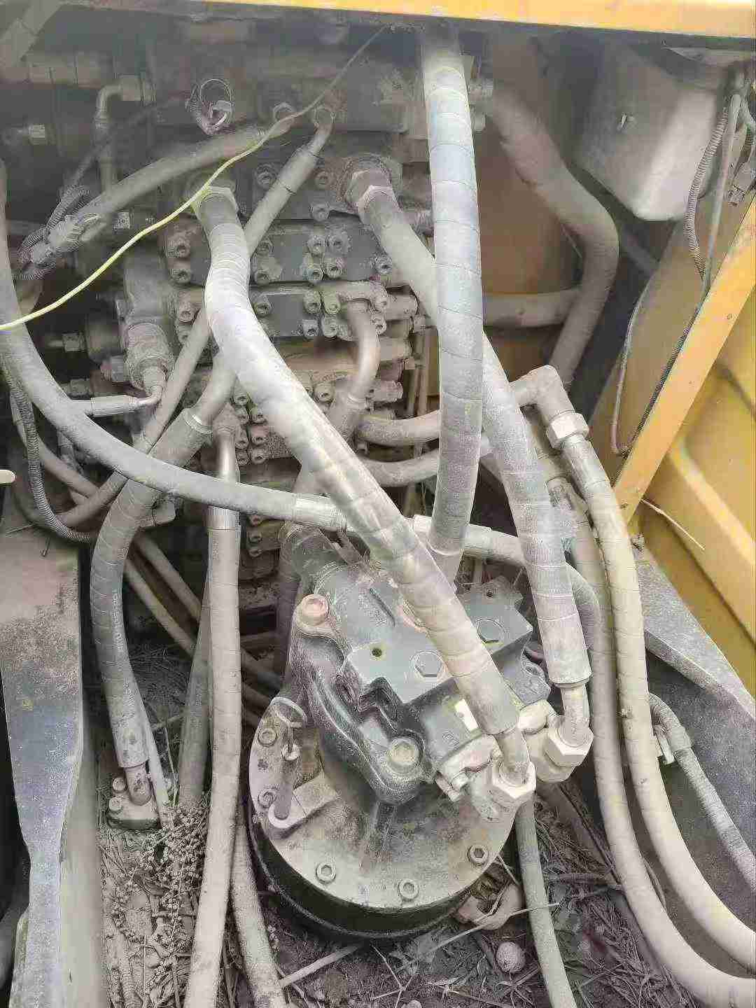 Used XCMG XE135GA Excavator 2018 Model / 3