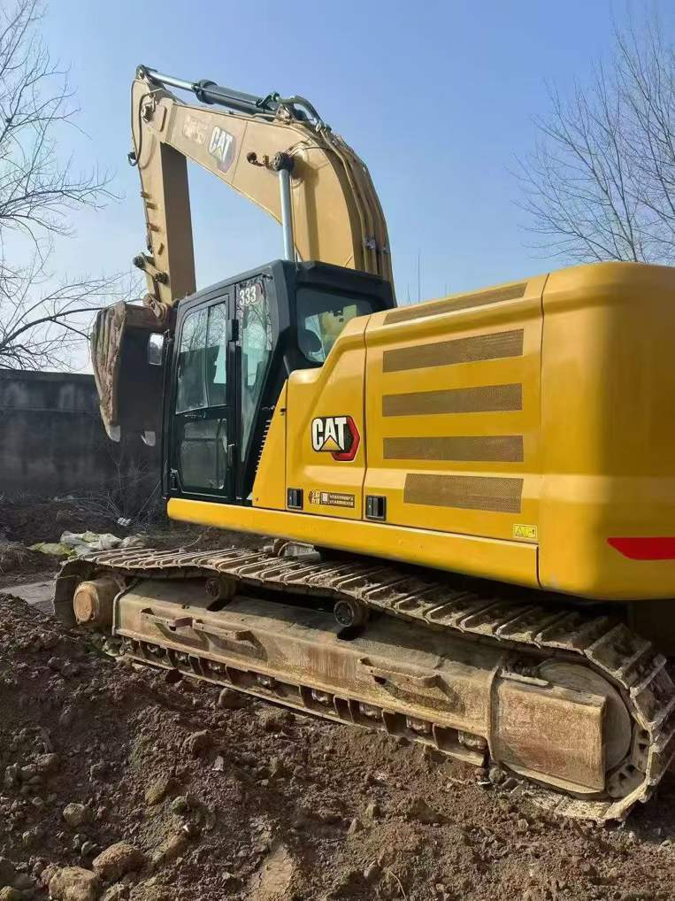 Buy Caterpillar 330L Used Excavator