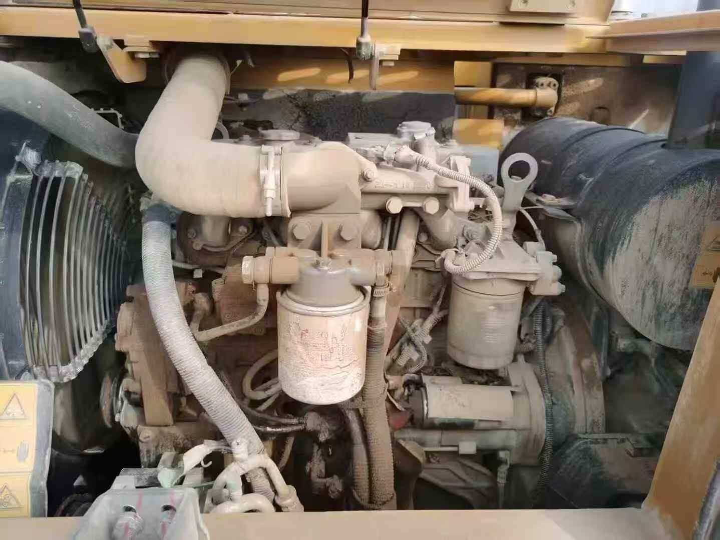 Used Sany SY65W Excavator 2019 Model / 5