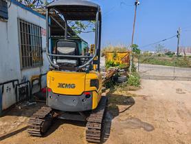 Buy XCMG XE17U Used Excavator / 2 Used XCMG XE17U Excavator 2025 Model / 2